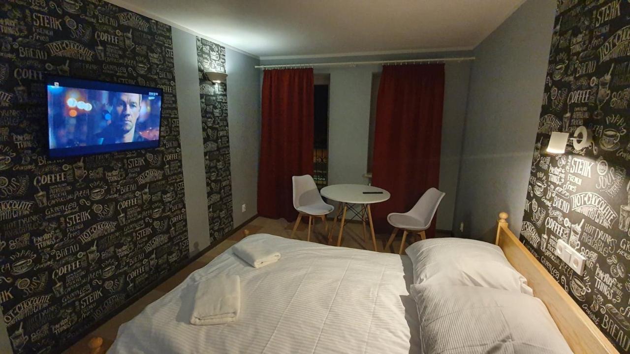 Villa Eden & Restaurant Елк Екстериор снимка